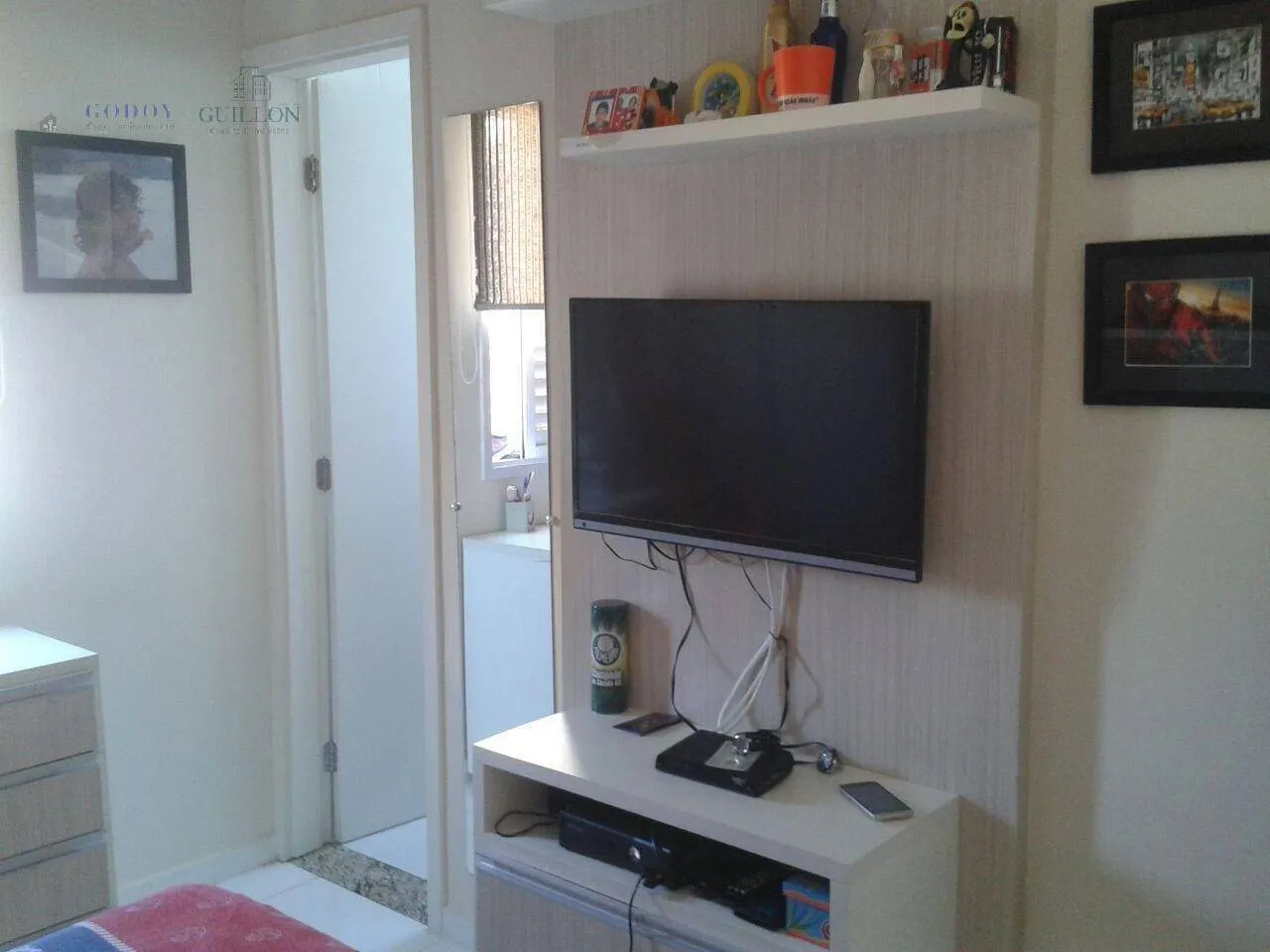 Imagem Apartamento à venda 3 Quartos, 1 Suite, 2 Vagas, 162M², Vila São José, Taubaté - SP | Residencial Atlantic