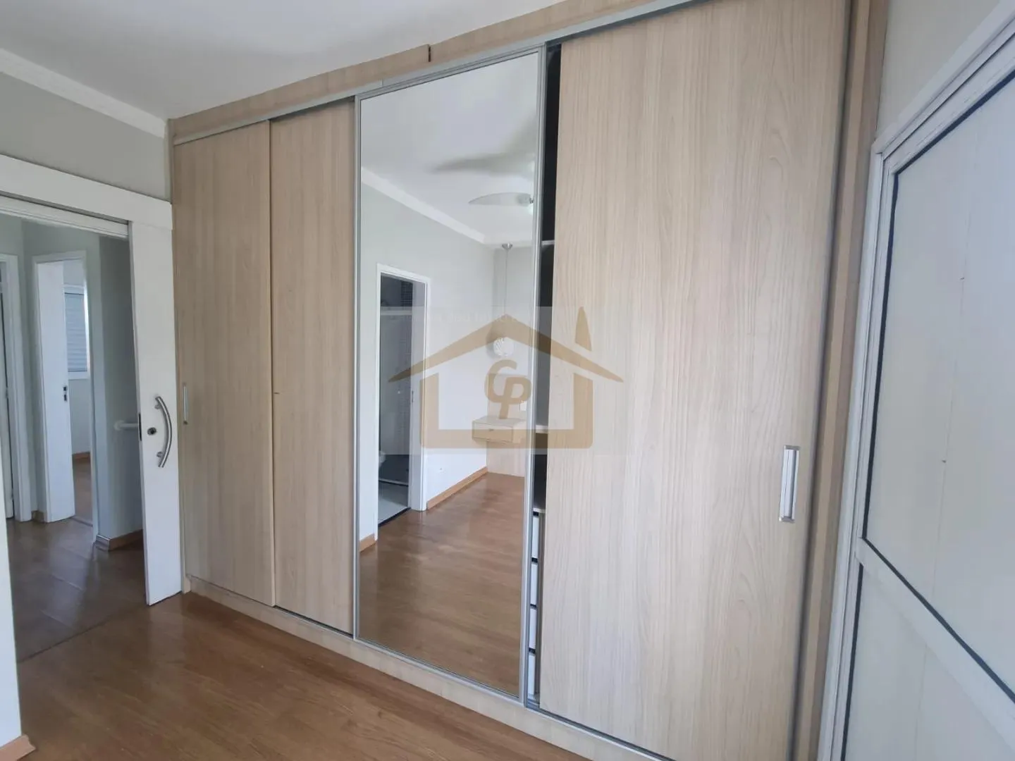 Imagem 3 quartos (1 suíte), 2 vagas - Espaço para home office: escritório privativo