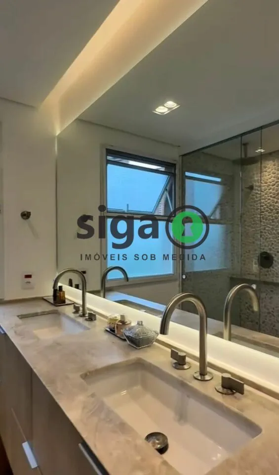 Imagem APARTAMENTO NO PANAMBY COM 3 SUÍTES Á VENDA, 3 VAGAS!