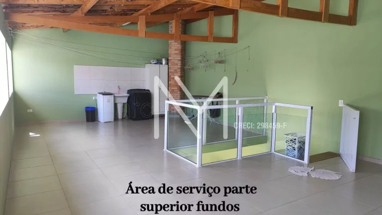 Imagem Casa Térrea à Venda 3 Quartos 1 Suíte 232m² - Jardim Paraiso - SJC