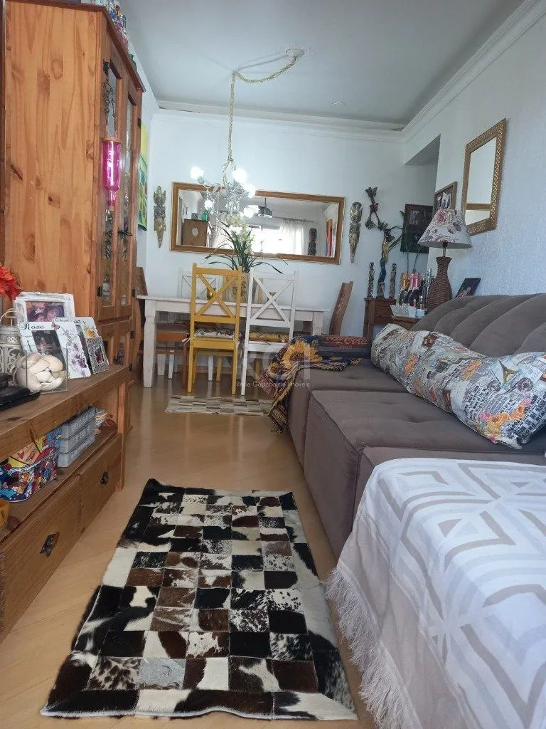 Imagem Apartamento de 3 dormitórios, 1 vaga - Passo da Areia