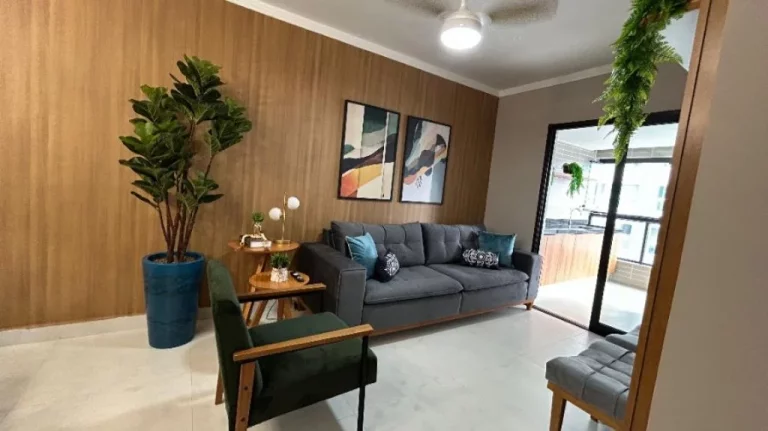 Imagem Excelente apartamento no Maracanã!!! totalmente mobiliado!