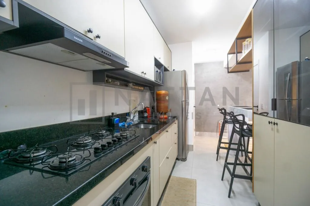 Imagem Apartamento com 3 dormitórios à venda, 112 m² por R$ 1.549.900,00 - Tatuapé - São Paulo/SP