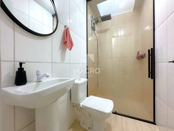Imagem Geminado Duplex | 2 quartos | Barra do Rio Cerro | 71m²