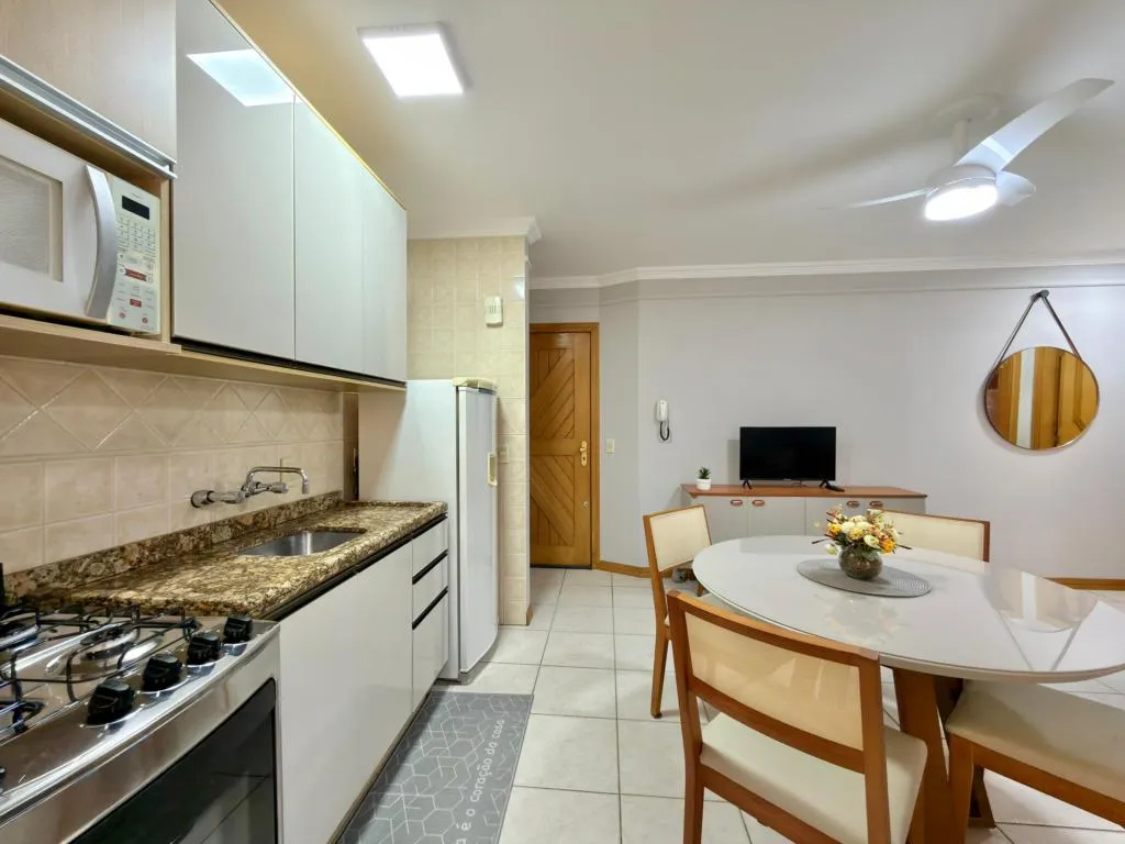 Imagem Apartamento 1 Dormitório - Bairro Centro