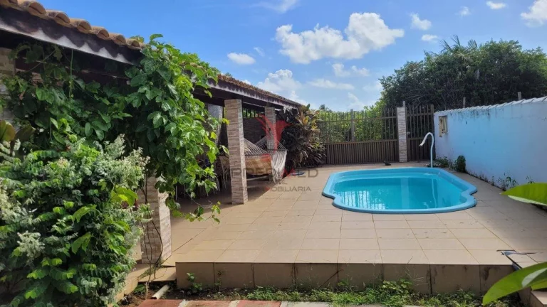 Imagem Duas casas. Oportunidade Única na Barra de Jacuípe! Piscina, Área gourmet
