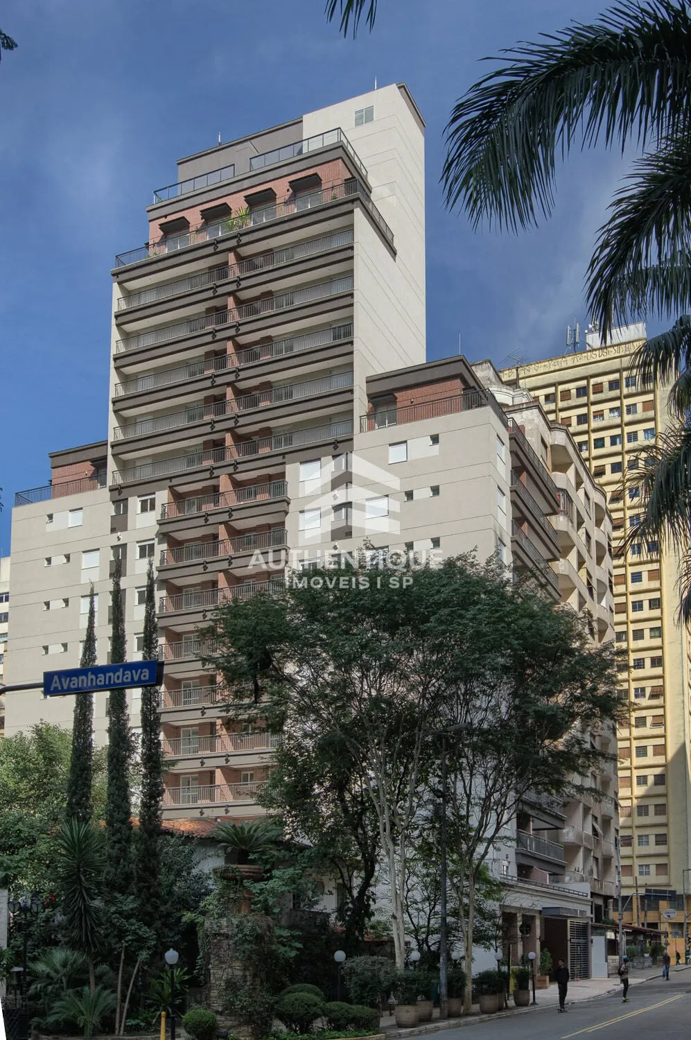Imagem MOTION ANHANDAVA - Apartamento à venda no bairro Centro Histórico de São Paulo - São Paulo/SP, Zona Central