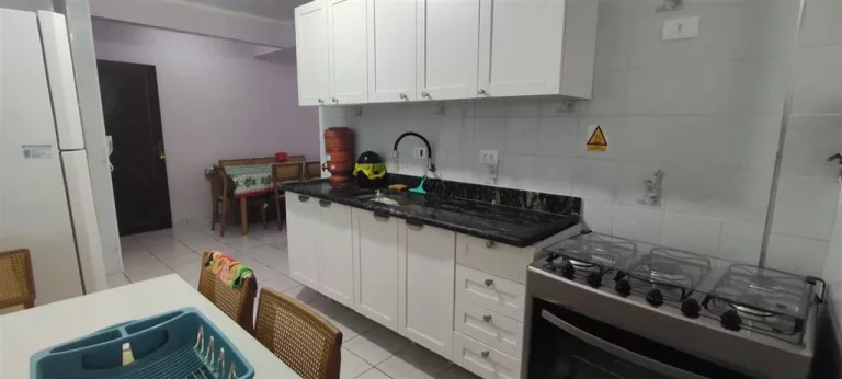 Imagem APARTAMENTO COM 77 m² - OCIAN - PRAIA GRANDE SP