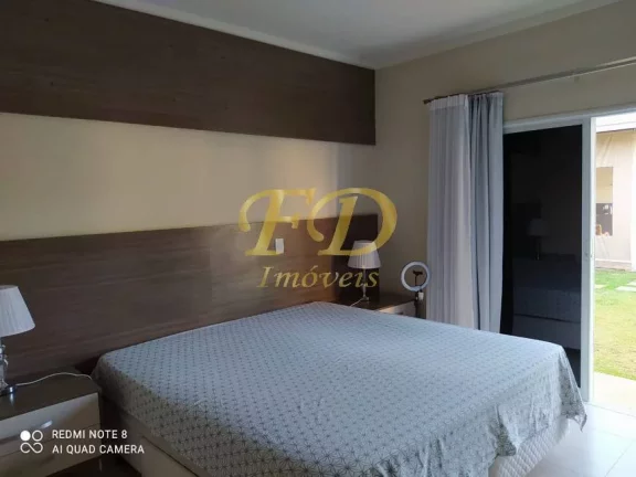 Imagem Casa em Condomínio Fechado em Atibaia