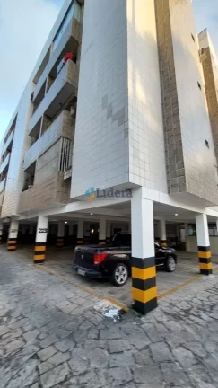 Imagem Apto com varanda - 3 quartos - 1 suite - 76m² - em aeroclube , João Pessoa/PB
