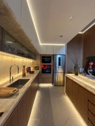 Imagem Apartamento com 3 dormitórios à venda, 140 m por R$ 2.625.000,00 - Vila Gomes Cardim - São Paulo/SP