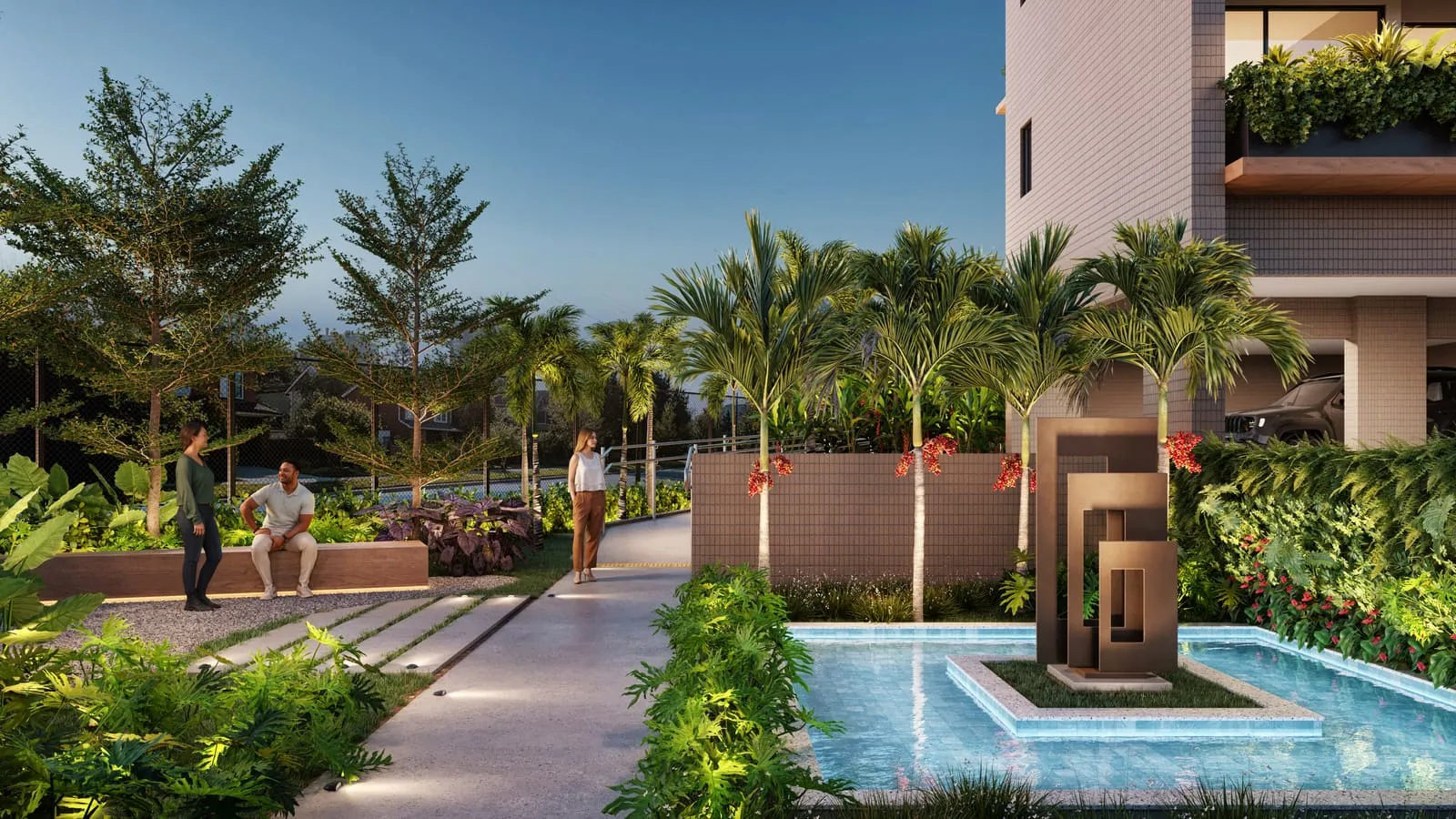 Imagem Elevare 1340 Smart Home