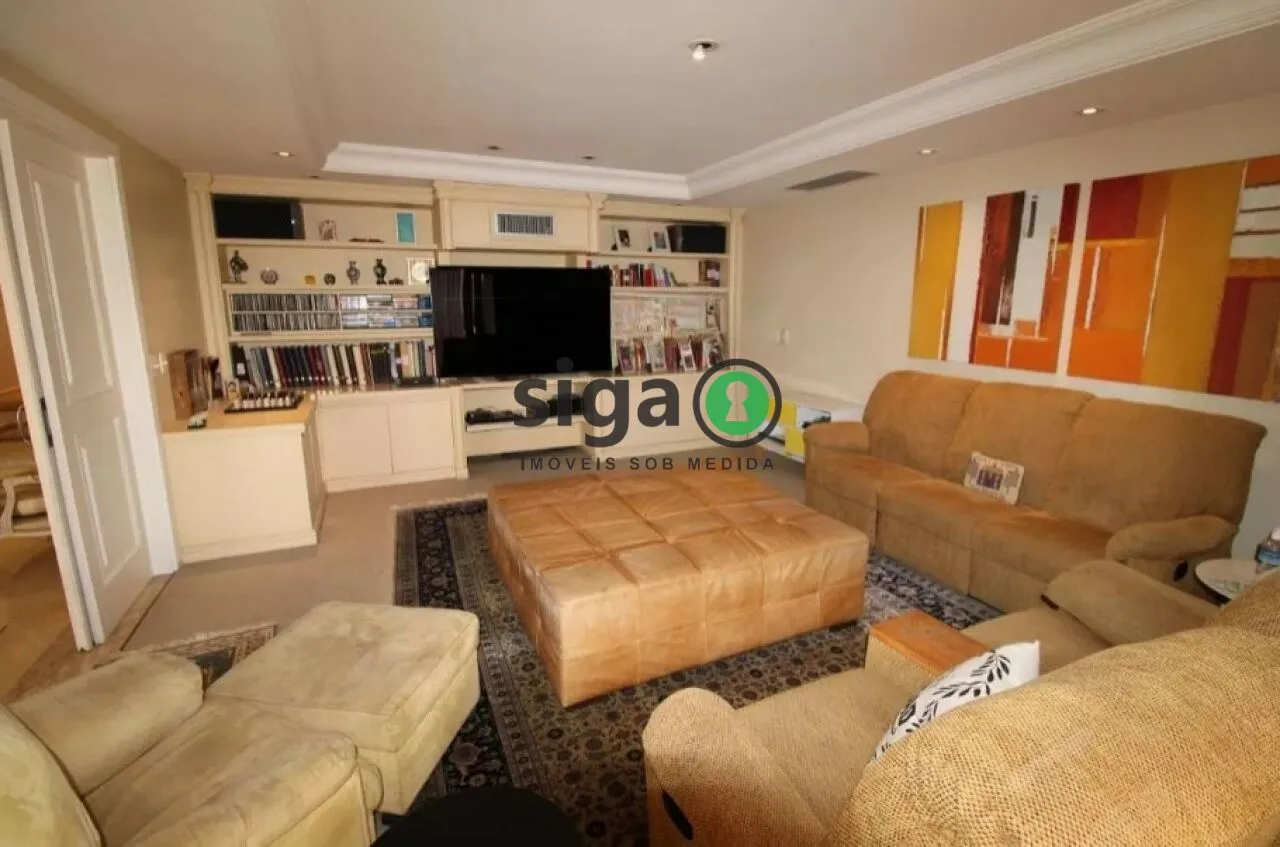 Imagem Apartamento para venda ou locação no Morumbi 4 suítes, São Paulo - SP