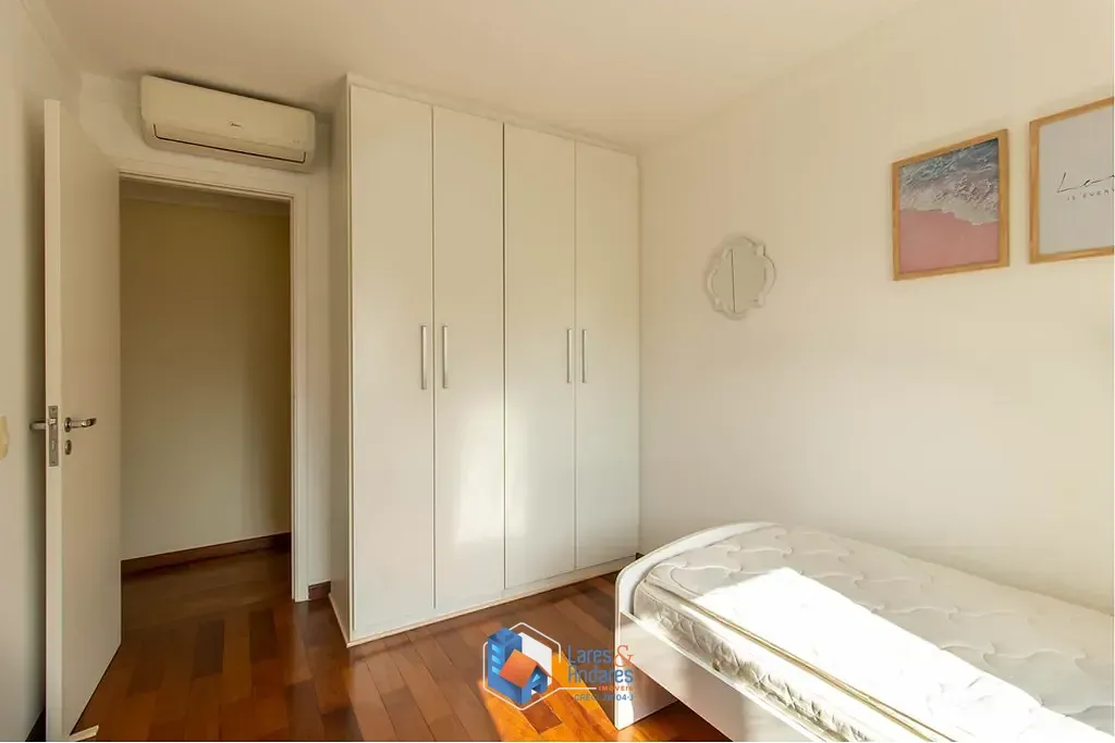 Imagem Apartamento à venda 4 Quartos 3 Suites 2 Vagas 143.25M² Indianópolis São Paulo - SP