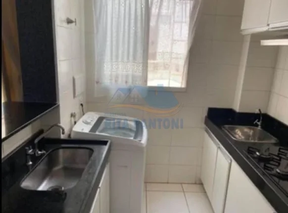 Imagem Apartamento - Ribeirão Preto - Jardim Silvio Passalacqua - Região Norte