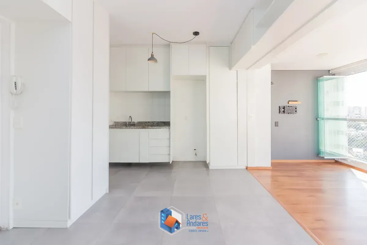 Imagem Studio para venda em Vila Mariana com 1 quarto, 36m²