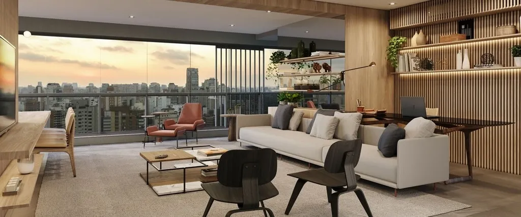 Imagem Existem três pontos que podem mudar a sua vida para melhor: localização, espaço e lazer. O empre...