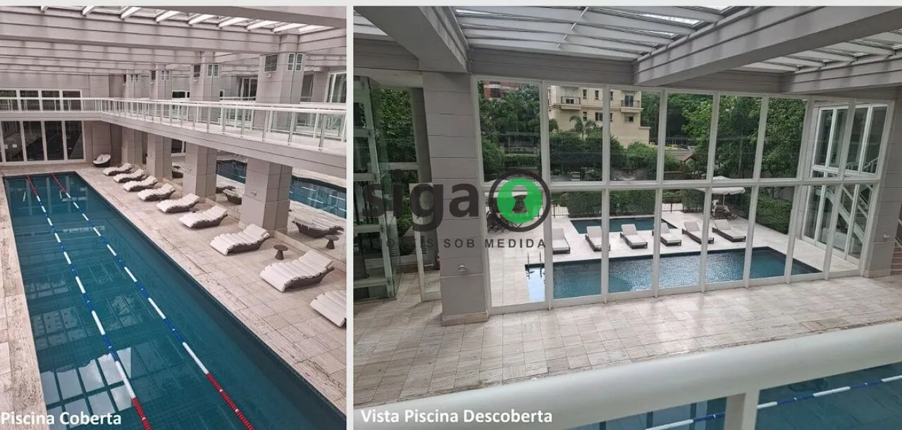 Imagem Apartamento a venda em MOEMA PÁSSAROS com 4 quartos / 4 suítes