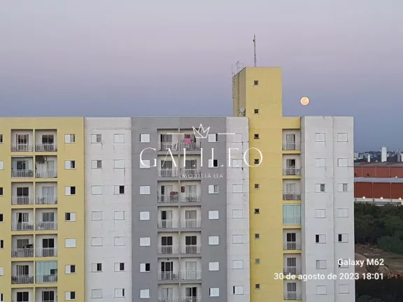 Imagem Apartamento para Venda em Jundiaí no TULIPAS GARDEN - Residencial Santa Giovana - Jundiaí - SP