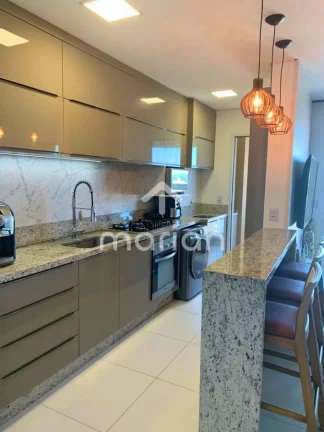 Imagem Apartamento à venda no Venice Home Club com Vista Mar - Balneário Piçarras