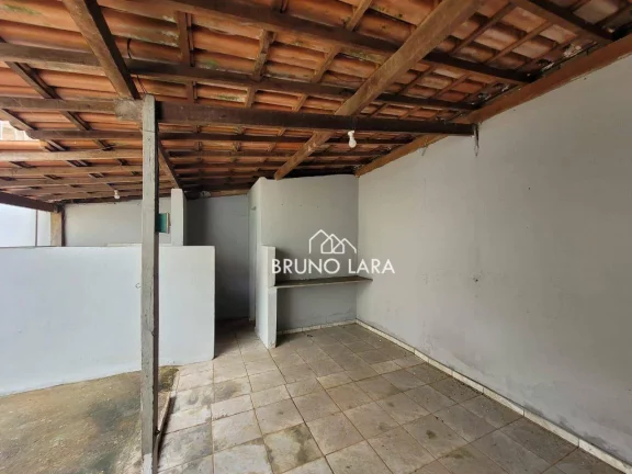 Imagem Casa disponível para locação no bairro São Sebastião - Igarapé/MG