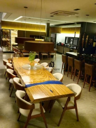 Imagem Casa à venda, 787 m² por R$ 7.950.000,00 - Condomínio Saint Patrick - Sorocaba/SP