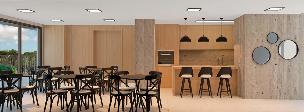 Imagem Apartamento Garden em Três Figueiras