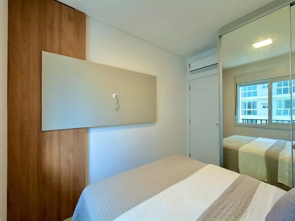 Imagem Apartamento 2 Dormitórios - Bairro Zona Nova