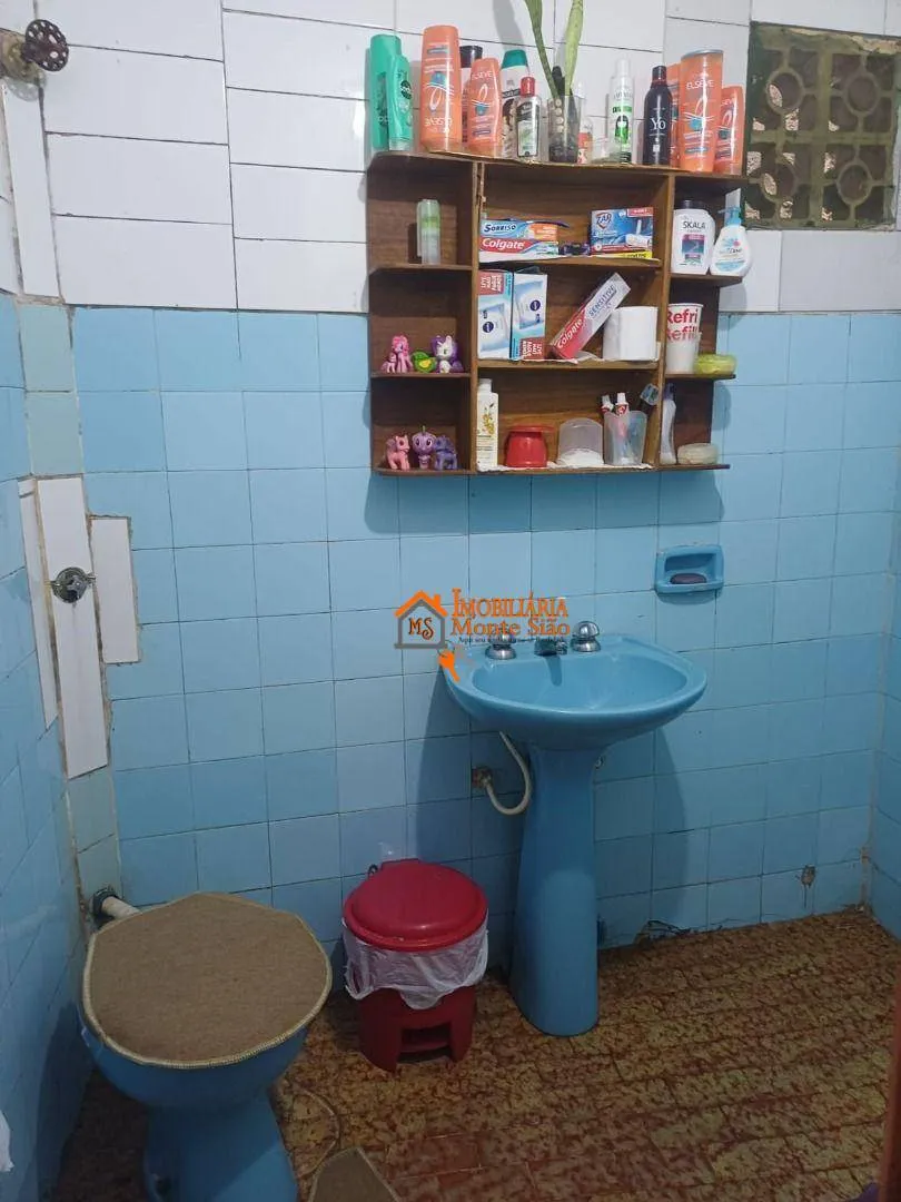 Imagem Casa com 3 dormitórios à venda, 90 m² por R$ 310.000,00 - Jardim Tranqüilidade - Guarulhos/SP