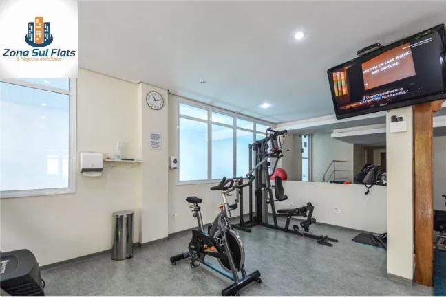 Imagem Apartamento à Venda Em Pinheiros Com 2 Dormitórios Sendo 1 Suíte e 2 Vagas - Varanda Gourmet