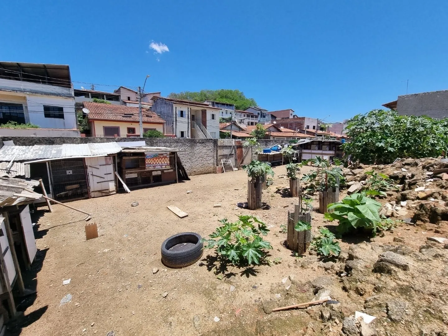 Imagem Terreno Plano de 250 m² em Itaguassu, com Opção de Expansão para 500 m² - Perfeito para Empreendimentos ou Pousada