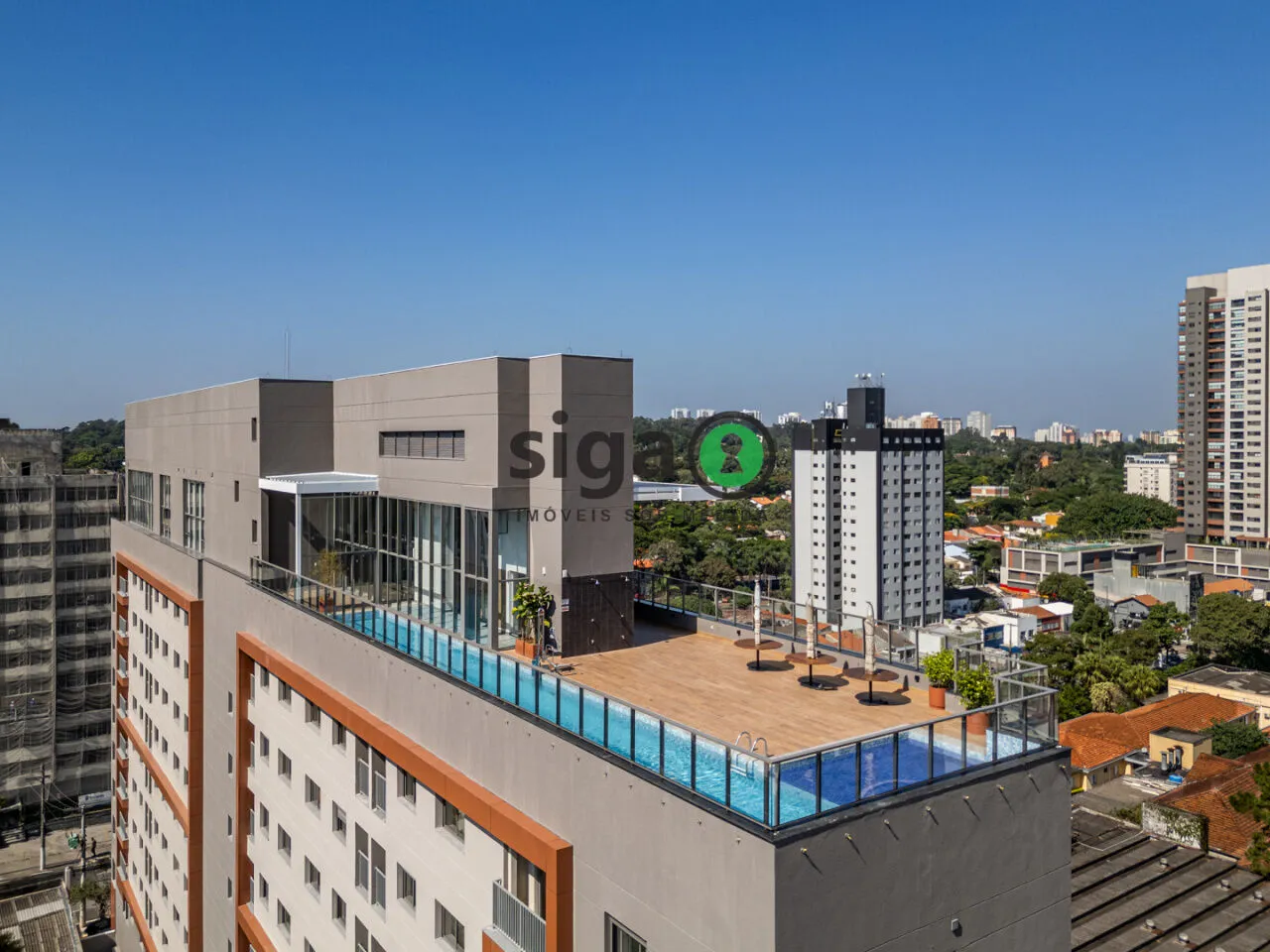 Imagem Apartamento para venda no Alto da Boa Vista 02 dormitórios, Sao Paulo - S)