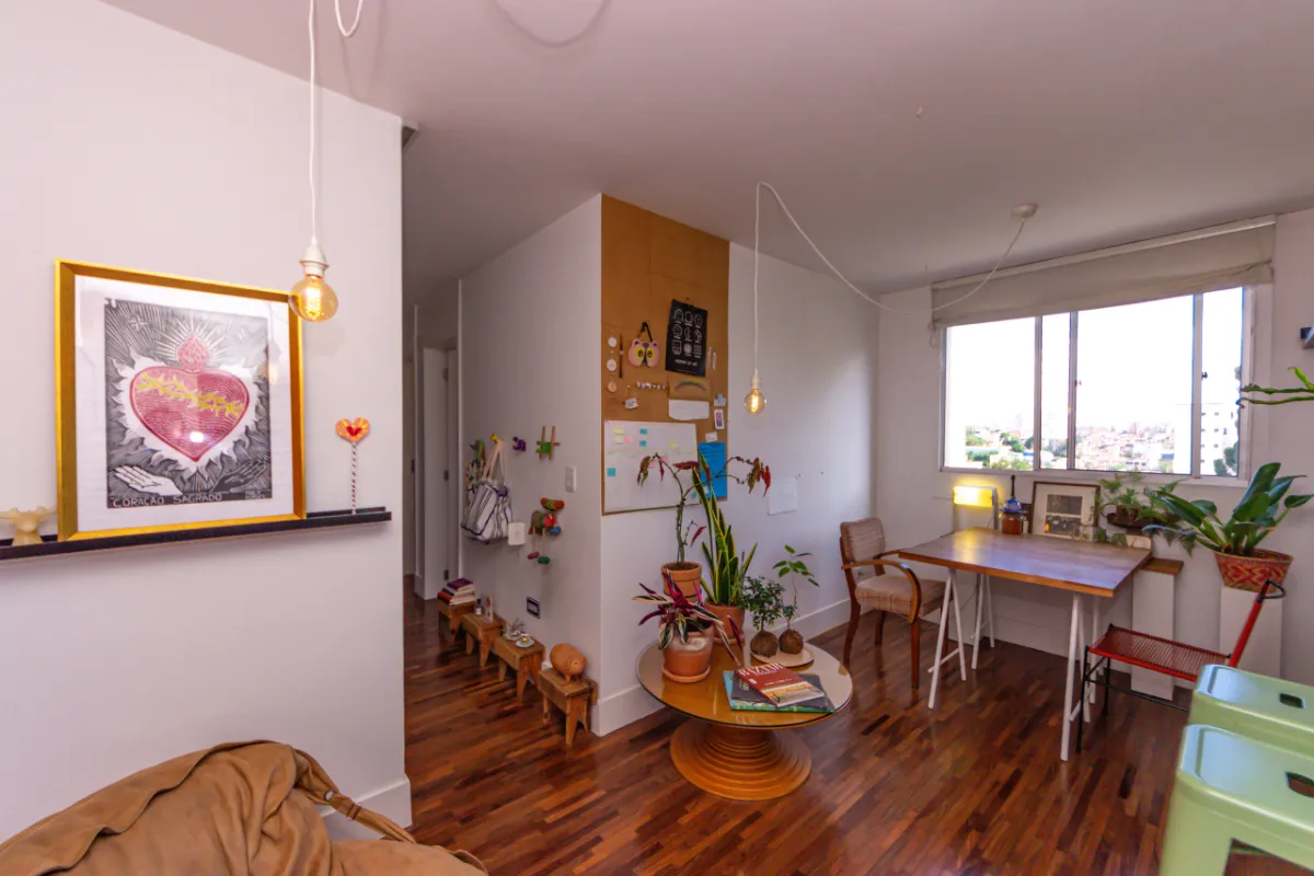 Imagem Apartamento para venda em Fazenda Morumbi com 2 quartos, 53m2