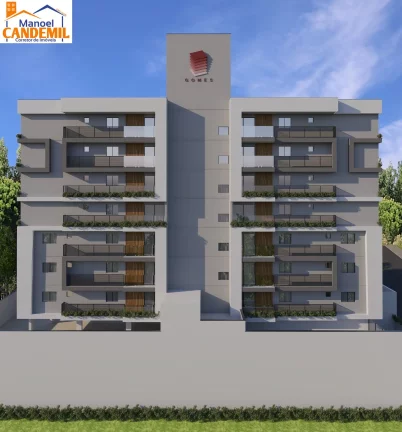 Imagem Apartamento na planta à venda em Saguaçu, Joinville/SC