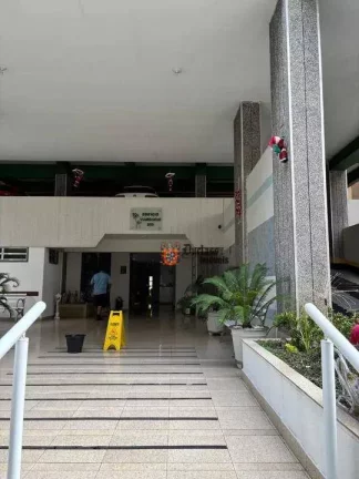 Imagem Apartamento com 1 dormitório à venda, 88 m² por R$ 320.000 - Pitangueiras – M – Barra Funda - Guarujá/SP