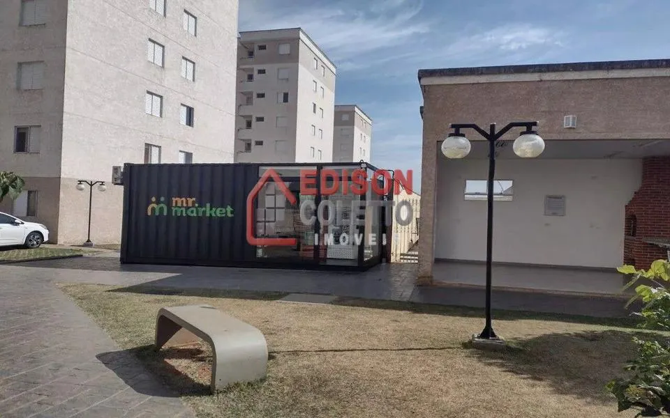 Imagem Apartamento Térreo a venda, no Condominio Residencial Las Rocas, bairro Pompéia, em Piracicaba/SP!!