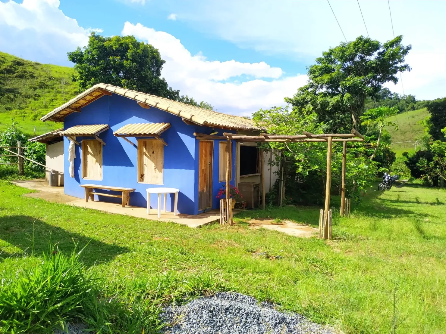 Imagem Chácara à venda 4 Quartos, 1 Suite, 37000M², Zona Rural, Silveiras - SP