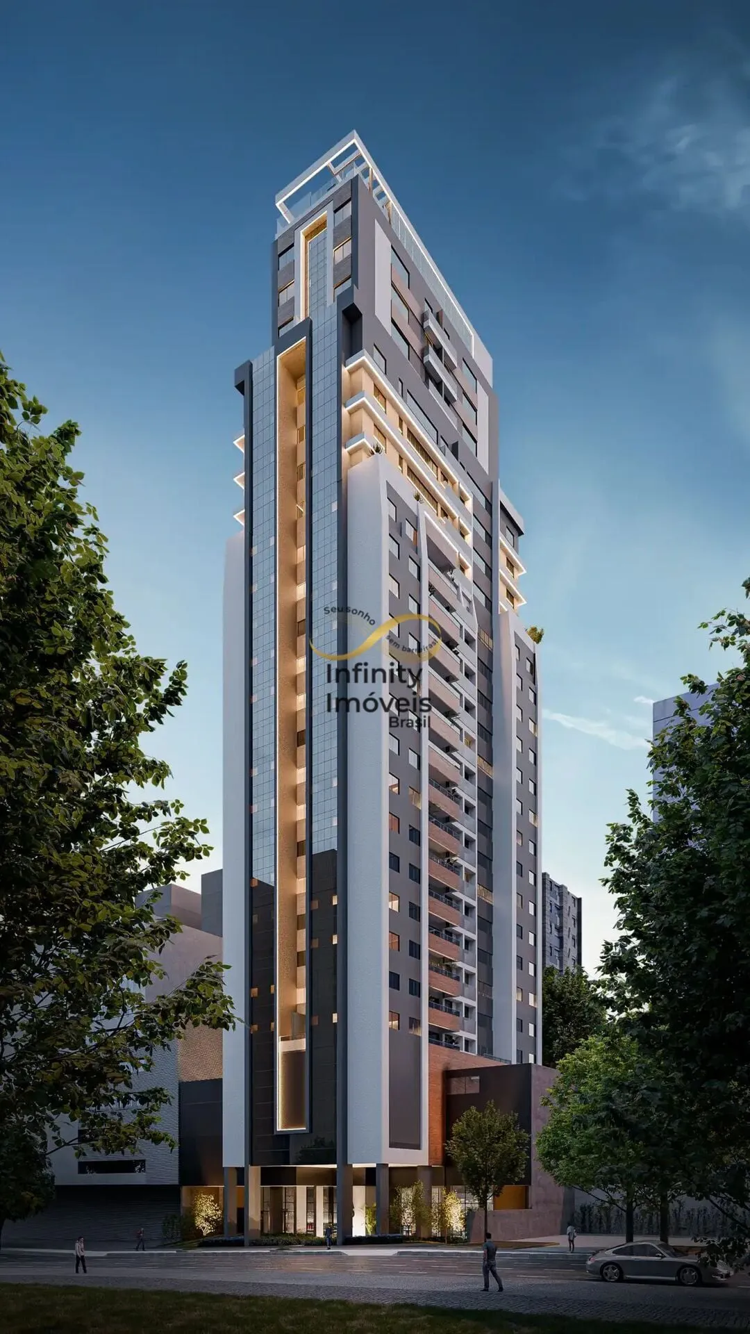 Imagem JADE LOURDES - Apartamento à venda no bairro Lourdes - Belo Horizonte/MG