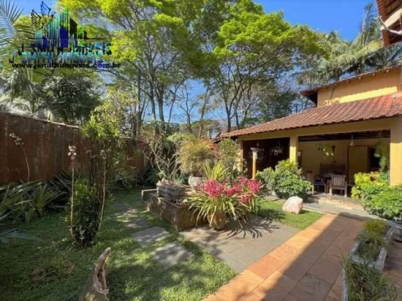 Imagem CASA ESTILO CAMPESTRE EM CONDOMÍNIO NA GRANJA VIANA...OPORTUNIDADE!!