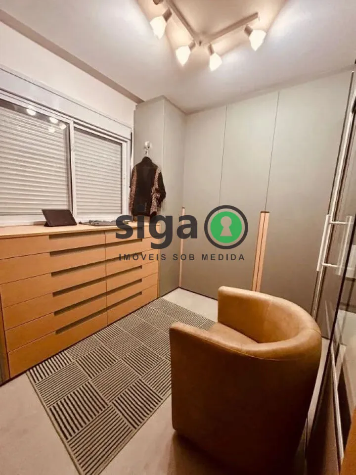 Imagem Apartamento Cobertura á Venda -117 metros, 2 quartos, 2 Vagas em Interlagos!!