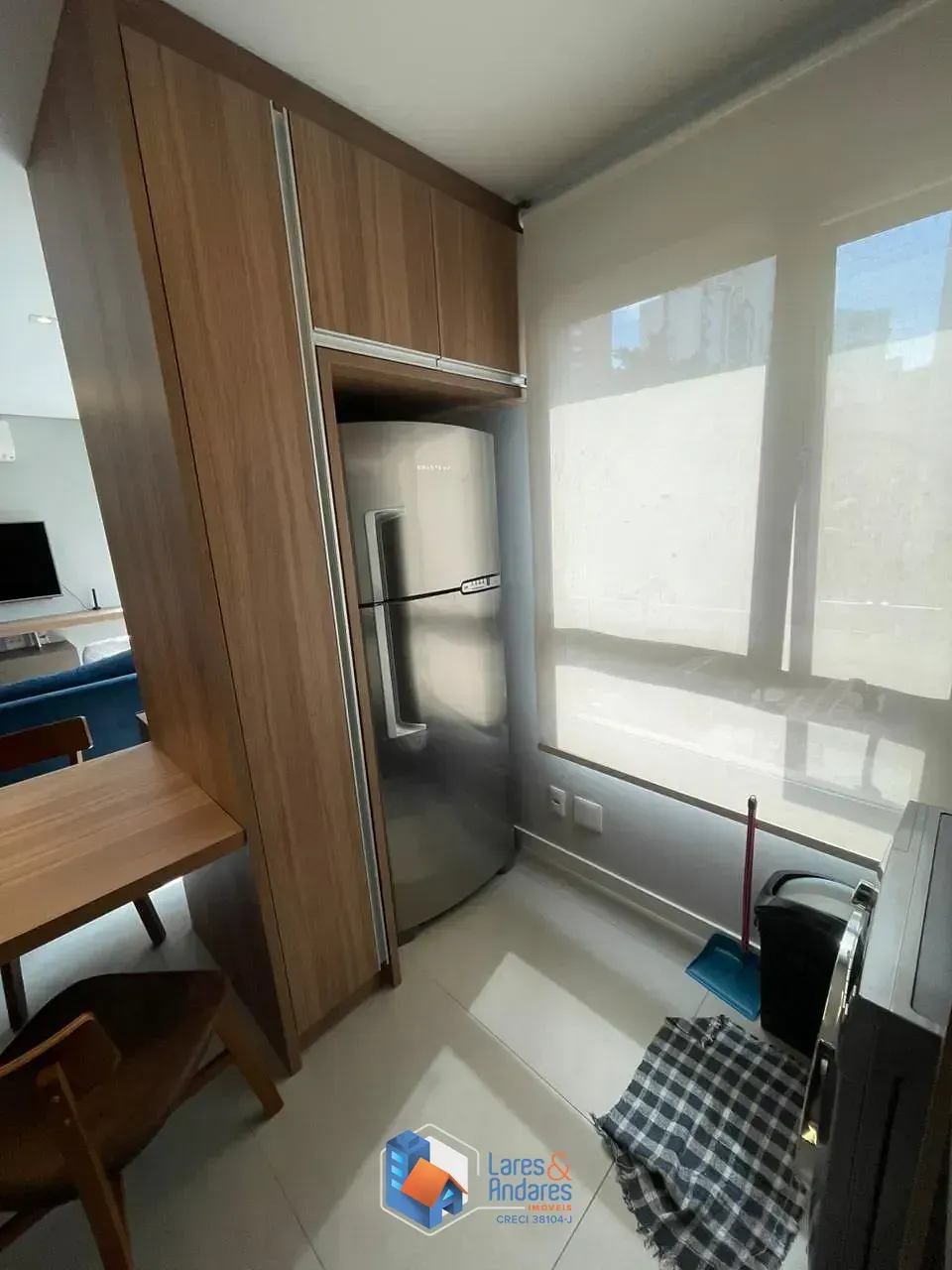 Imagem Apartamento para venda em Vila Nova Conceição com 1 quarto, sendo 1 suíte, 41m²
