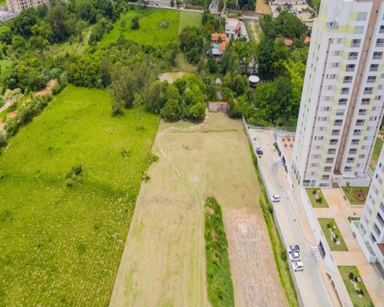 Imagem Área para Venda em Sorocaba / SP no bairro Parque Campolim