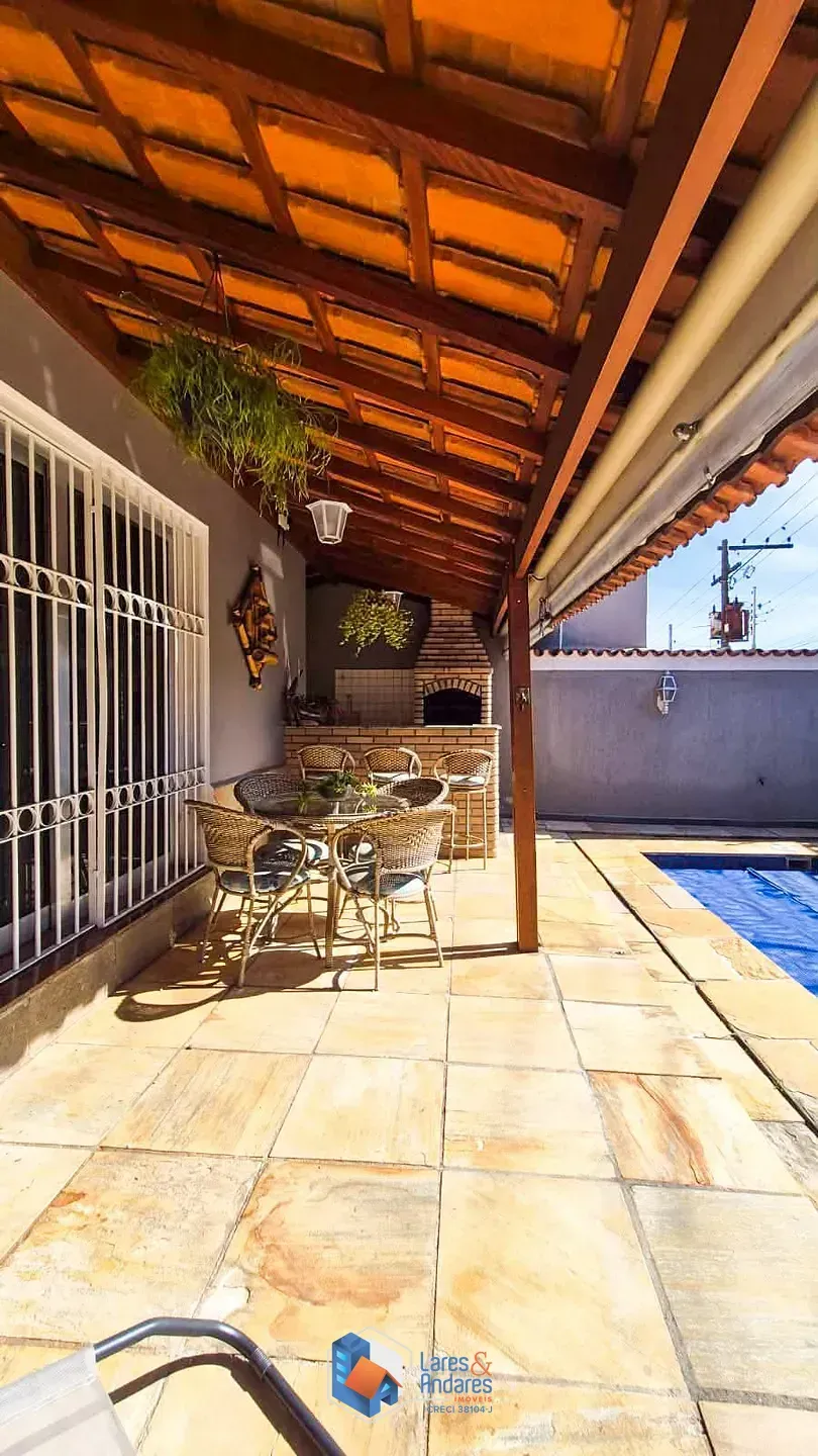 Imagem Casa para venda em Jardim Palmares (Zona Sul) com 4 quartos, sendo 4 suítes, 280m²
