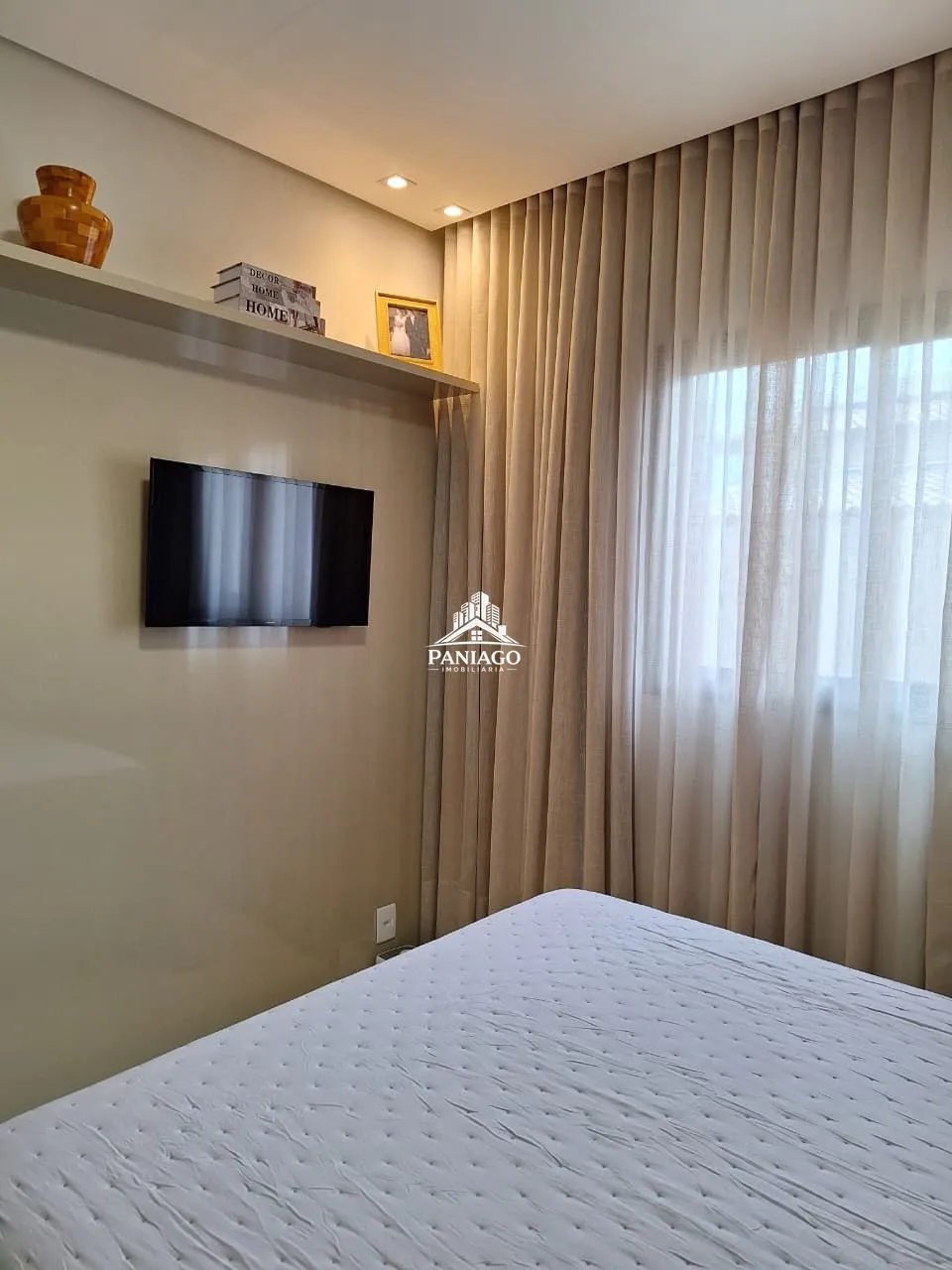 Imagem Casa de Alto Padrão à Venda no Condomínio São José em Cuiabá - Piscina e Área Go