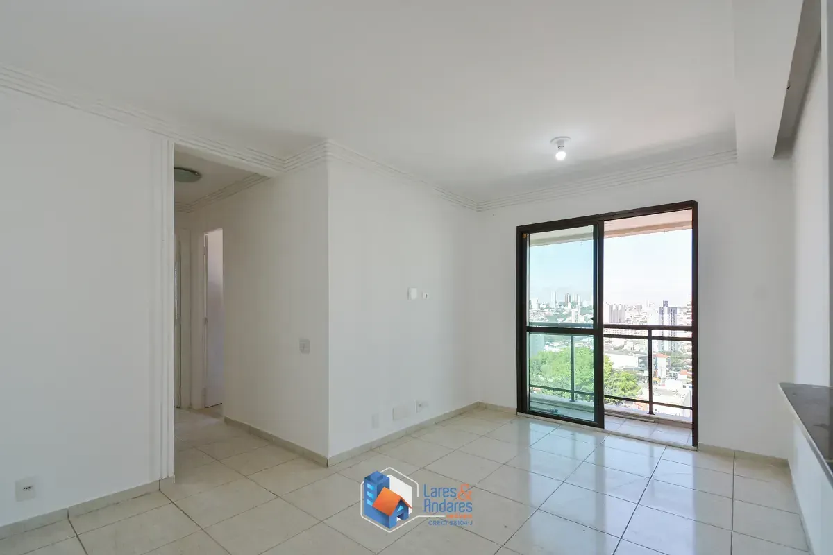 Imagem Apartamento para venda em Tatuapé com 2 quartos, sendo 2 suítes, 57m²
