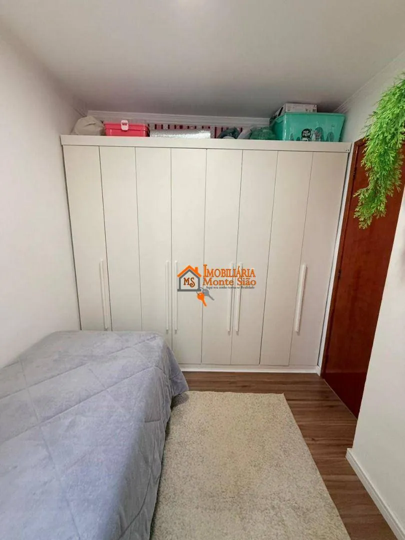 Imagem Apartamento à venda, 64 m² por R$ 402.800,00 - Picanco - Guarulhos/SP