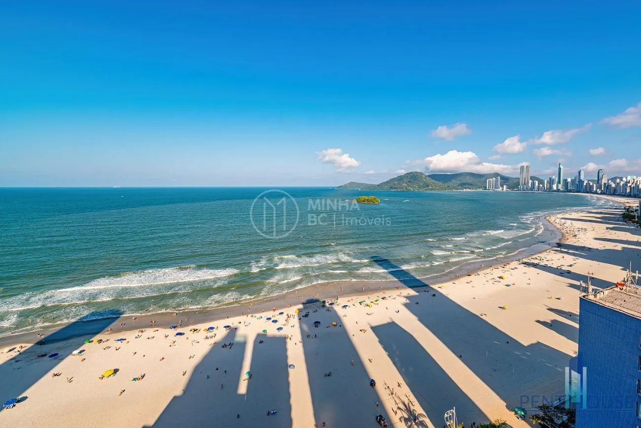Imagem Apartamento Frente Mar para Venda em Balneário Camboriú, CENTRO, 3 dormitórios, 3 suítes, 4 banheiros, 1 vaga