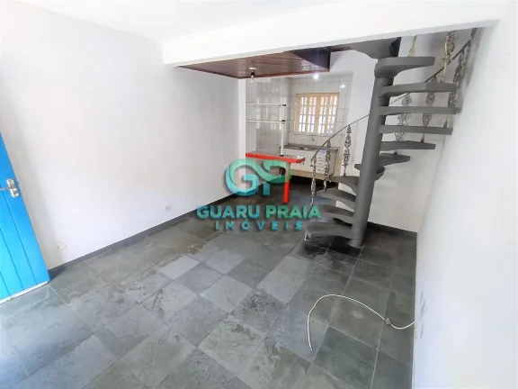 Imagem Duplex em condomínio fechado na Enseada - Despesa baixa