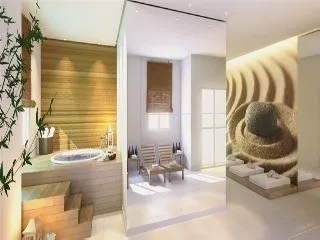Imagem Apartamento à venda ou locação em Santo André-SP, bairro Santa Teresinha. 2 quartos, 2 banheiros, 1 vaga. 50,00 m². Condomínio Up Grade.