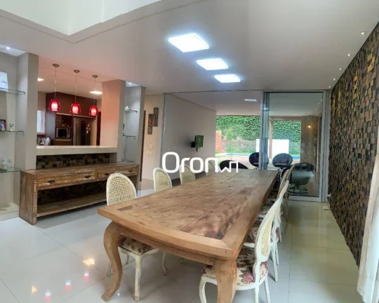 Imagem Casa à venda, 320 m² por R$ 2.990.000,00 - Jardins Atenas - Goiânia/GO